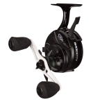 Катушка 13 Fishing Black Betty FreeFall Carbon - Inline Ice Fishing Reel - Northwoods Edition - Right Hand