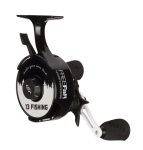 Катушка 13 Fishing Black Betty FreeFall Carbon - Inline Ice Fishing Reel - Northwoods Edition - Right Hand