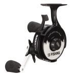 Катушка 13 Fishing Black Betty FreeFall Carbon - Inline Ice Fishing Reel - Northwoods Edition - Right Hand