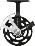 Катушка 13 Fishing Black Betty Inline Ice Reel 1:1 Gear Ratio - LH+RH Interchangeable