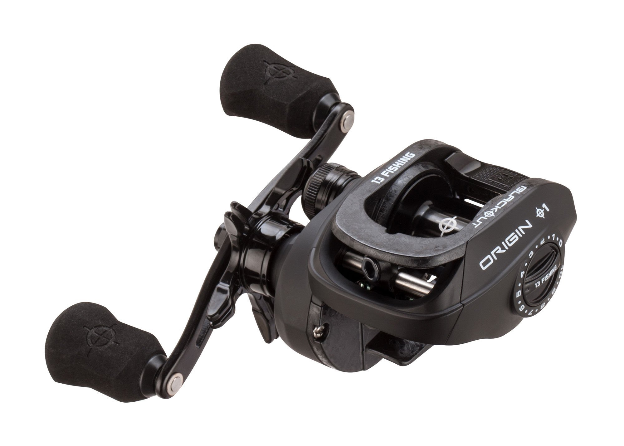 Катушка 13 Fishing Origin O1 casting reel - 7.3:1 gear ratio RH - 1 size —  купить