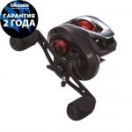 Катушка Okuma Ceymar Low Profile Baitcast Reel 101-A Left handed