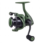 Катушка Okuma Ceymar Tactical Green Reel 4000