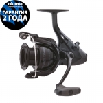 Катушка Okuma Dyna Drag XP Baitfeeder 3000