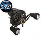 Катушка Okuma Hakai DT Low Profile Baitcast Reel 101H-A left hand