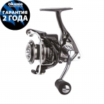 Катушка Okuma ITX Carbon Spinning Reel 1000H High Speed