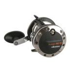 Катушка Okuma NEW Classic Pro CLX Star Drag Reel 302La Right Hand