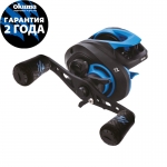 Катушка Okuma Serrano Low Profile Baitcast Reel 101-A Left handed