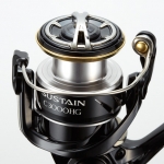 Катушка SHIMANO 17 Sustain C5000 XGFI