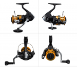 Катушка Shimano 19 FX 1000 FC