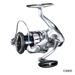 Катушка Shimano 19 STRADIC C3000 FL