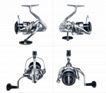 Катушка Shimano 19 STRADIC C3000 FL