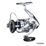 Катушка Shimano 19 STRADIC C5000 XG FL