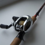 Катушка Shimano ANTARES 101 (LH) (51RH741000U)