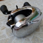 Катушка Shimano ANTARES 101 (LH) (51RH741000U)