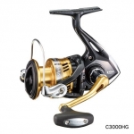 Катушка SHIMANO Sahara C2000 HGS FI