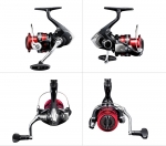 Катушка SHIMANO Sienna 1000 FG