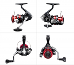 Катушка Shimano SIENNA 2500 FG