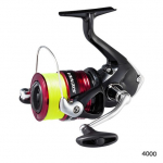 Катушка Shimano SIENNA 4000 FG