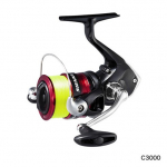 Катушка Shimano SIENNA C3000 FG