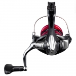 Катушка SHIMANO Sienna C3000 FG no box with mono line 3gou (3gou = dia. 0.285mm)