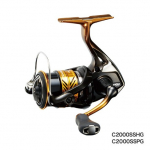 Катушка Shimano SOARE BB C2000SSPG