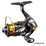 Катушка Shimano SOARE CI4+ C2000SSPG