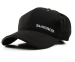 Кепка Shimano Standard Cap Black Regular Size