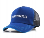 Кепка Shimano Standard Mesh Cap Navy Regular Size