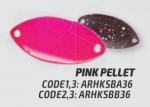 Колеблющаяся блесна HERAKLES SBAM 1,3g цвет Pink Pellet