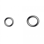Кольцо металлическое PB PRODUCT Rig Rings Medium (15шт) 23100