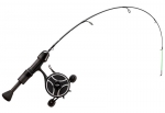 Комбо набор 13 FISHING Snitch/FreeFall Pro Inline Ice Combo - 23" with Quick Tip - Left Hand Retriev