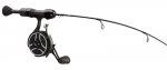 Комбо набор 13 FISHING Snitch/FreeFall Pro Inline Ice Combo - 29" with Quick Tip - Left Hand Retriev