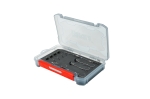 Коробка RAPALA TACKLE TRAY 276 OPEN FOAM