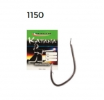 Крючки Maver Katana 1150 Nichel (20 шт) № 16