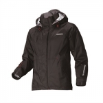 Куртка Shimano DS Basic Jacket Черная размер 2XL