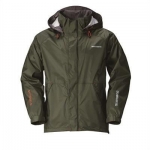 Куртка Shimano DS Basic Jacket Хаки размер L