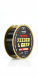 Леска CRALUSSO Feeder and Carp fluro carbon coat 300m- 0,25мм