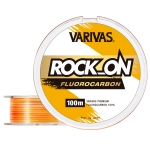 Леска флюорокарбон VARIVAS ROCK-ON fluorocarbon 100m 12LB 0,285 mm