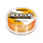 Леска флюорокарбон VARIVAS ROCK-ON fluorocarbon 100m 12LB 0,285 mm