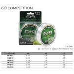 Леска Maver 619 COMPETITION LINE 500m