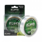 Леска Maver 619 COMPETITION LINE 500m