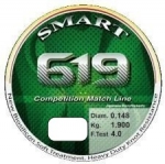 Леска Maver 619 Competition Match Line 150 м, 0.104 мм, 1кг