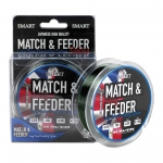 Леска Maver MATCH&FEEDER SINKING 150M 0,235мм