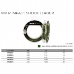 Леска Maver MV-R IMPACT SHOCK LEADER 100M 0,24mm 6,01kg