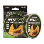 Леска Maver MV-R LOW STRETCH FEEDER LINE 300M 0,20mm 3,96kg