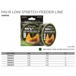 Леска Maver MV-R LOW STRETCH FEEDER LINE 300M 0,28mm 8,02kg