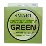 Леска Maver Smart Dynasty Green 150 м, 0.18 мм, 3кг