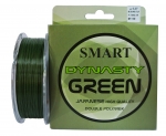 Леска Maver Smart Dynasty Green 150 м, 0.22 мм, 4.5кг