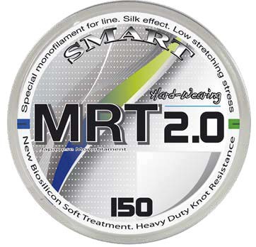 Леска Maver Smart MRT 150 м, 0.148 мм, 2кг